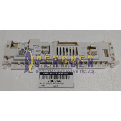 Windsor Çamaşır Makinesi Elektronik Kart 22079947