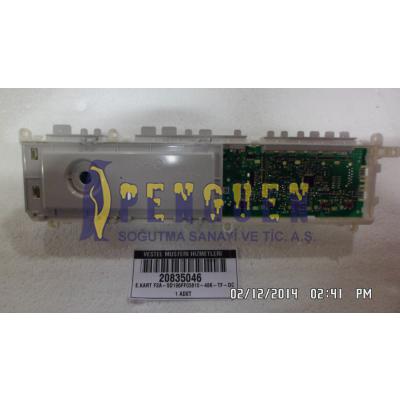 Windsor WS 2912 Çamaşır Makinesi Ana Kart 20835046