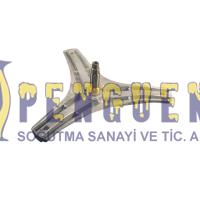 Zanussi Çamaşır Makinesi Kazan 3 Ayak 361A300500 (6205-6206)