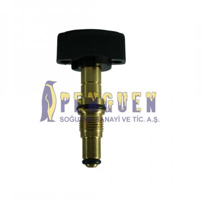 Airfel Kombi Su Doldurma Musluğu