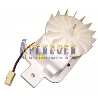 Arçelik Buzdolabı Evap Fan Motoru 4362090300