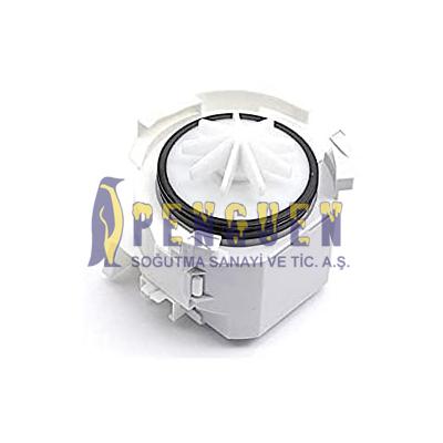 Ariston Hotpoint Bulaşık Makinesi Tahliye Pompası C00297919