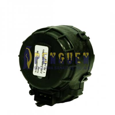 Baymak Baxi Dolcevita Kombi Üç Yollu Kombi Vana Motoru 220V 7,5Mm Kart Soketli