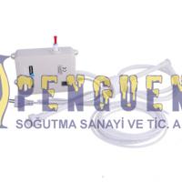 Beko GNEV320S Buzdolabı Su Pınarı Flojet Su Pompası - 9186000130
