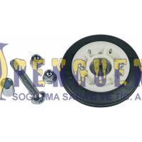 Bosch Çamaşır Kurutma Makinesi Tambur Tekerleği 00613598