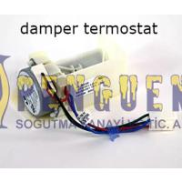 Bosch KDN59AW30N Buzdolabı Damper Termostat 11027182