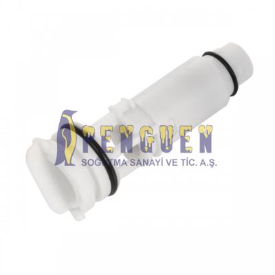 Buderus Kombi Su Akış Türbini