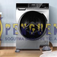 Çamaşır Makinesi Titreşim Önleyici Vantuzlu Ayak 