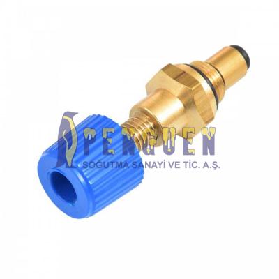 Demirdöküm Sargon Kombi Su Doldurma Musluğu