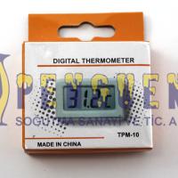 Digital Tekli Termometre 
