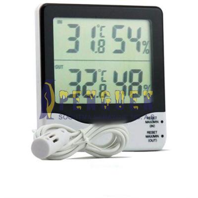 Dijital Higrometre Termometre İç-Dış 10/50C JW-100A