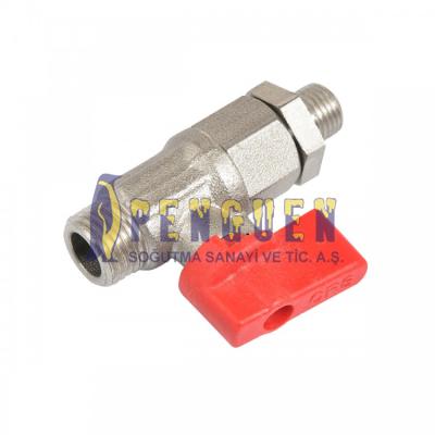 Eca Kombi Küresel Su Doldurma Musluğu