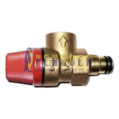 Ferrolli Kombi 3 Bar Emniyet Ventili