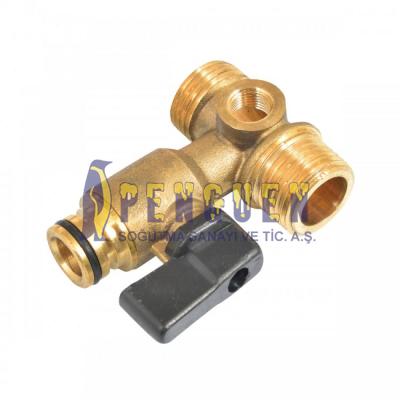 Ferroli Domino  Kombi Su Doldurma Musluğu