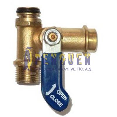 Ferroli Domiproject Doldurma Musluğu Uzun