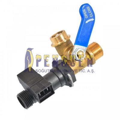 Ferrolli Domicompact-Domiproject Kombi Su  Doldurma Musluğu