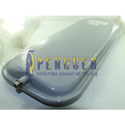 Ferrolli Geçme Tipi Genleşme Tankı  8 Litre