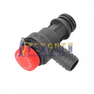 İmmergas Kombi Uzun 3 Bar Emniyet Ventili