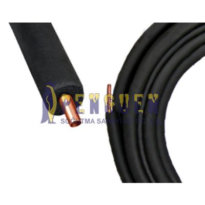 Ecutherm İzolasyonlu Bakır Borular 3/4