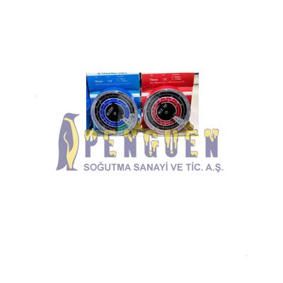 R1234Yf Gaz Saati Alçak Basınç LX-DS-3018