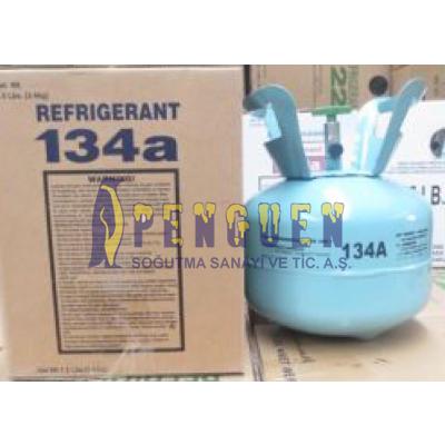 Refrigerant R-134a Soğutucu Gaz 3.4 Kg