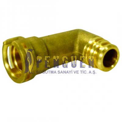 Vaillant Kombi Emniyet Ventili L Borusu