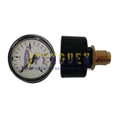 Vaillant Turbotec Plus Kombi Vidalı Manometre