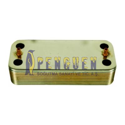 Alarko Yeni Serena 16 Plaka Eşanjör