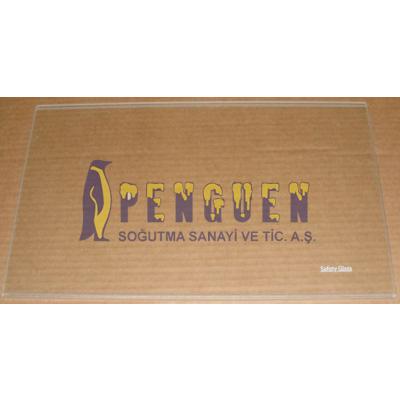 Arçelik Buzdolabı Cam Raf 4350798300