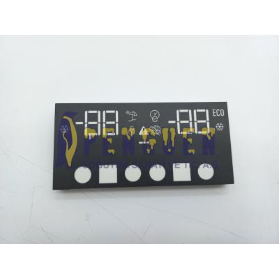 Arçelik Buzdolabı Display Kart 4913140410