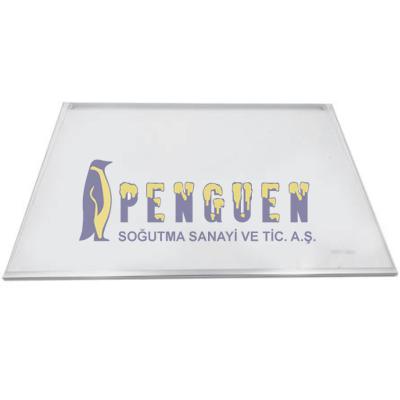 Arçelik Buzdolabı Sebzelik Üstü Cam Raf 4915162000