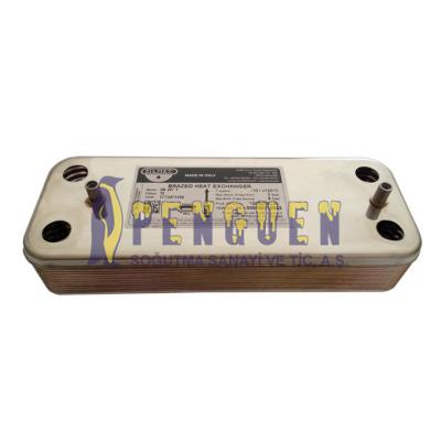 Ariston Class 12 Plaka Eşanjör