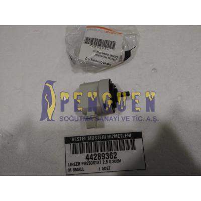 Ariston Hotpoint Çamaşır Makinesi Basınç Anahtarı 44289362