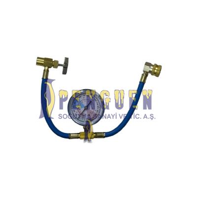 Basınç Kontrol Manifold 1/2 R134A