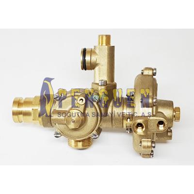 Baymak Baxi 3 Yollu Vana Grubu