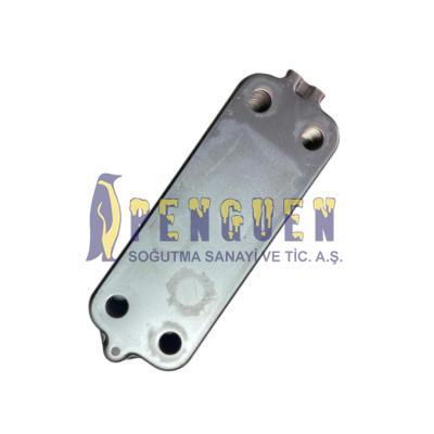 Baymak İdee Kombi 20 Plaka Eşanjör