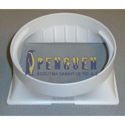 Beko 21210P Portatif Klima Egzoz Borusu Konnektörü 9178003846