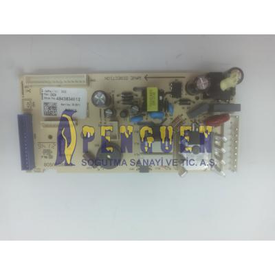 Beko 7271 DF Derin Dondurucu Anakart 4943834912