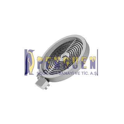 Beko M6604CTX İndüksiyonlu Ocak Isıtma Gözü 162926005
