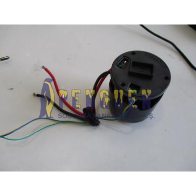 Beko Şarjlı Dik Süpürge Motor 9178022686