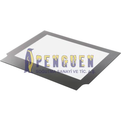 Bosch HB514FBR0T Fırın Kapak İç Camı 00685401