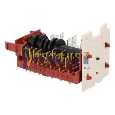 Bosch HBF113BV0T Ankastre Fırın Komütatör 10004395