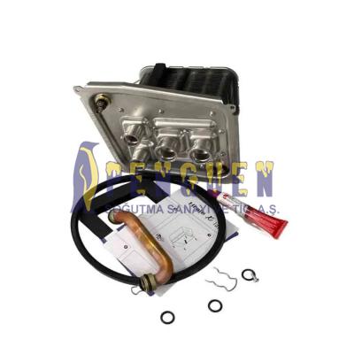 Bosch Kombi Yoğuşma Eşanjör Reküperatör