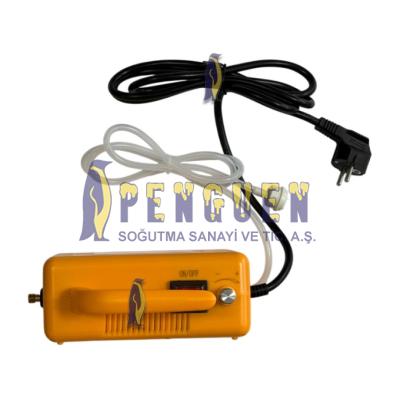 Buharlı Klima Temizleme Pompası