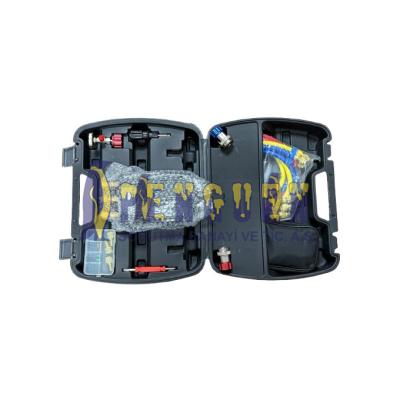 Çantalı Bütün Gazlar ile Uyumlu Dijital Manifold SBF-L-07