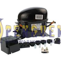 Cubigel HPY 11 AA Buzdolabı Kompresör 1/4 R600A 