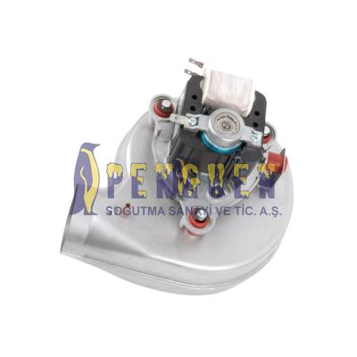 Ferrolli Domiproject Kombi Fan Motoru