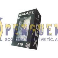 Galaxy X50 Plus Oda Termostatı WI-FI Kablosuz Mobil Özellikli