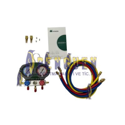 Hongsen HS-S60-104 Manifold Seti