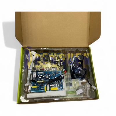 İnverter Klima Akıllı Kart QD82+ AC/DC 12000 BTU